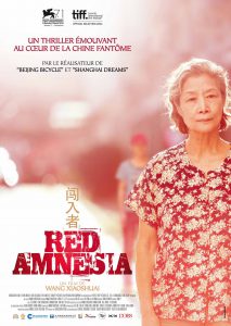 Red Amnesia (Poster)