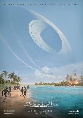 Rogue One: A Star Wars Story (Poster)