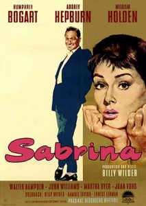 Sabrina (Poster)