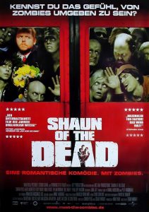 Shaun of the Dead (Poster)