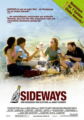 Sideways (Poster)