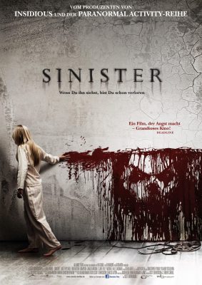 Sinister (Poster)
