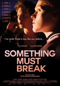 Something must break (Poster)