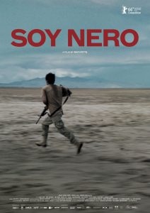 Soy Nero (Poster)