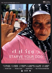 Starve your dog (Poster)