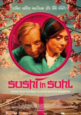 Sushi in Suhl (Poster)