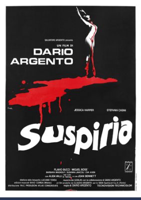 Suspiria (Poster)