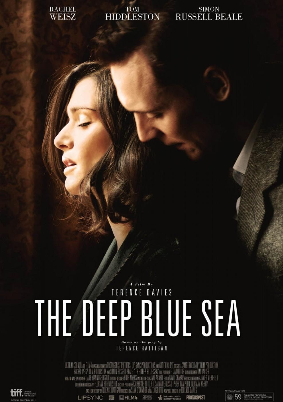 The Deep Blue Sea (Poster)