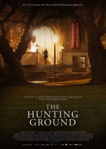The Hunting Ground (Poster)