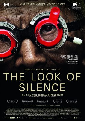 The Look of Silence (Poster)