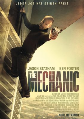 The Mechanic (Poster)