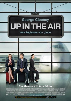 Up in the Air (Poster)
