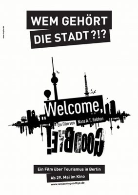 Welcome Goodbye (Poster)