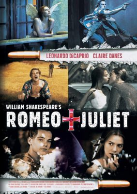 William Shakespeares Romeo und Julia (Poster)