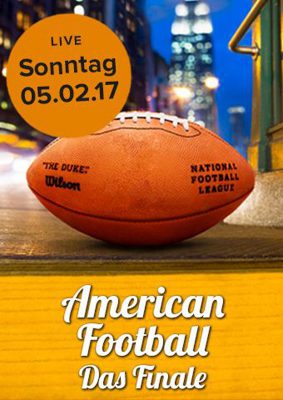 American Football LIVE (Poster)