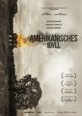Amerikanisches Idyll (Poster)