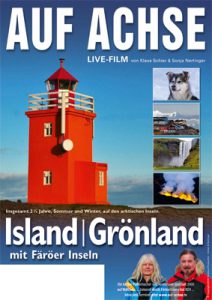 Auf Achse: Island + Grönland (Poster)