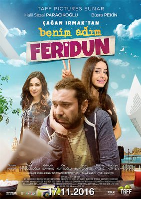 Benim Adim Feridun - Mein Name ist Feridun (Poster)