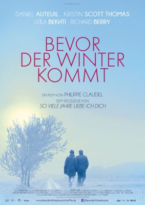 Bevor der Winter kommt (Poster)