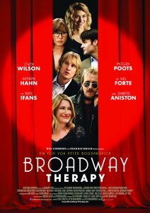 Broadway Therapy (Poster)