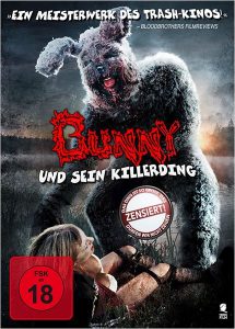 Bunny und sein Killerding (Poster)