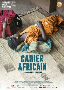 Cahier Africain (Poster)