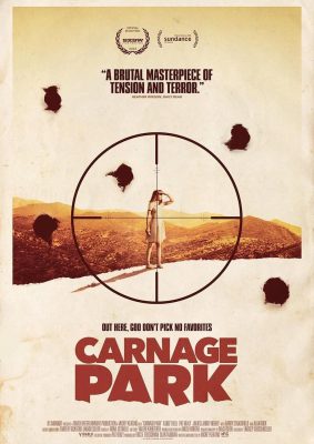 Carnage Park (Poster)