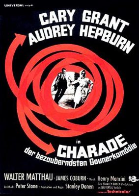 Charade (Poster)