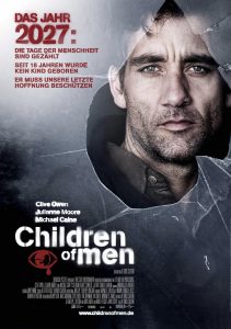 Children of Men (Poster)