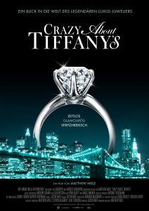 Crazy About Tiffany's (Poster)