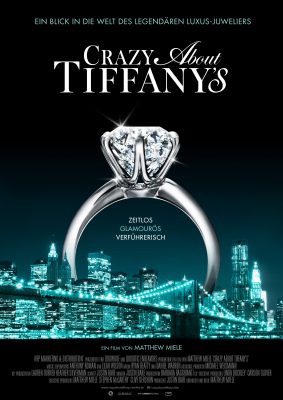 Crazy About Tiffany's (Poster)