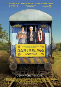 Darjeeling Limited (Poster)