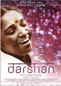 Darshan - Die Umarmung (Poster)