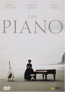 Das Piano (Poster)
