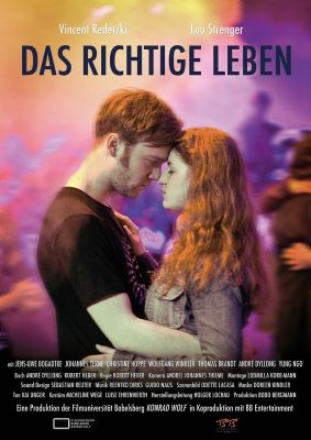 Das richtige Leben (Poster)