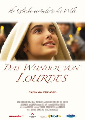 Das Wunder von Lourdes (Poster)