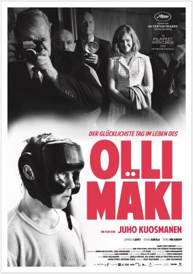 Der glücklichste Tag im Leben des Olli Mäki (Poster)