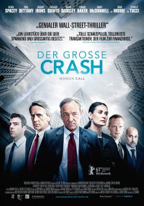 Der große Crash - Margin Call (Poster)