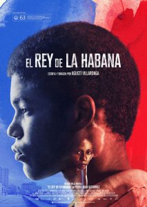 Der König von Havanna (Poster)