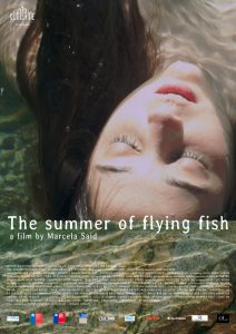 Der Sommer der fliegenden Fische (Poster)