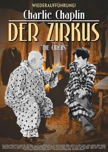Der Zirkus (Poster)