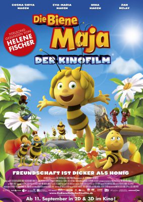 Die Biene Maja - Der Kinofilm (Poster)