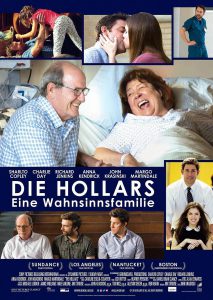 Die Hollars - Eine Wahnsinnsfamilie (Poster)