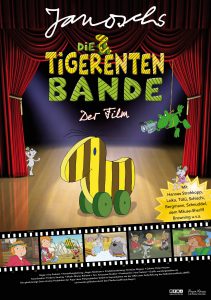 Die Tigerentenbande - Der Film (Poster)