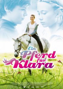 Ein Pferd für Klara (Poster)