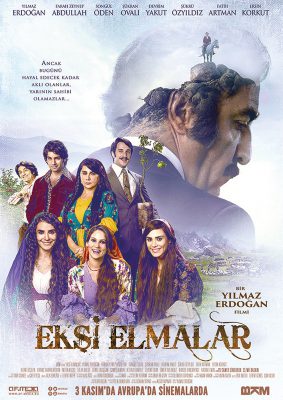 Eksi Elmalar (Poster)