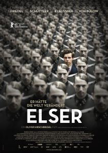 Elser - Er hätte die Welt verändert (Poster)