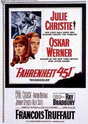 Fahrenheit 451 (Poster)