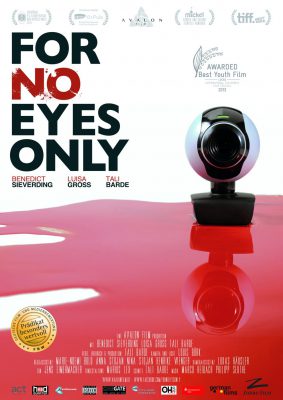 For no Eyes only (Poster)