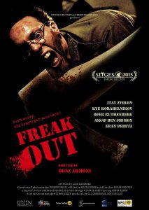 Freak Out (Poster)